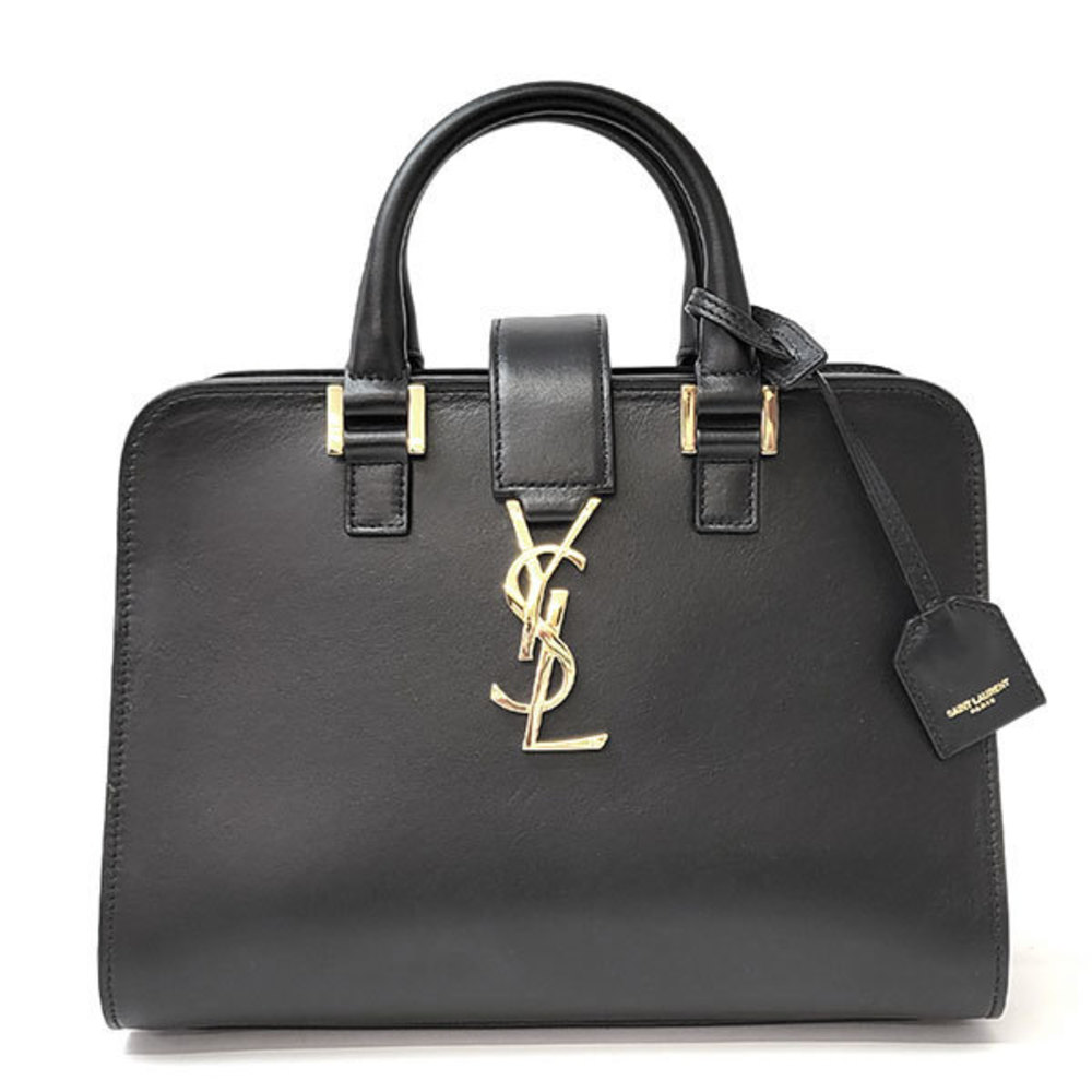 Saint Laurent Shoulder Bag Black - Picture 1 of 3